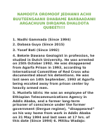 OROMOOTA ACHI BUUTEEN MANA HIDHAATII DHABAMSIIFAMAN..docx
